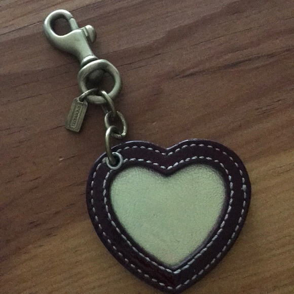 Coach PHOTO keychain - Picture 3 of 7